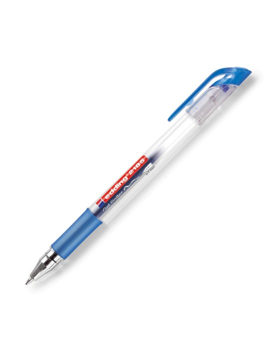 Στυλό edding gel roller 2185- Μπλε