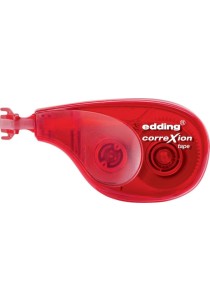 Edding CorreXion Διορθωτική Ταινία 1τμχ