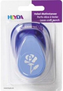 Περφορατέρ Heyda τριαντάφυλλο 2,5cm 