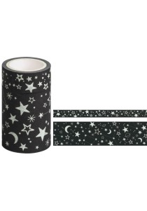 Διακοσμητική χάρτινη ταινία που λάμπει στο σκοτάδι - Sky