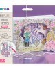 Σετ κατασκευής χαρτοθεάτρου «Princess»