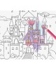 Σετ κατασκευής χαρτοθεάτρου «Princess»
