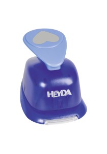 Περφορατέρ Heyda καρδιά 2,5cm 