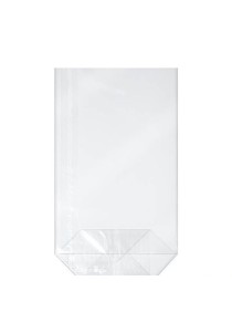 Σακουλάκι διάφανο 95x160mm σετ 10 τεμαχίων