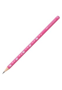 Μολύβι Faber Castell Μονόκερος Ροζ