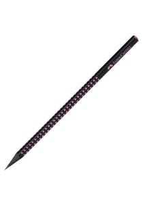 Μολύβι Faber Castell Sparkle II Grip Midnight Ροζ