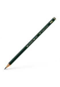 Μολύβι γραφίτη Faber Castell 9000 - 2B