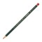 Μολύβι μελανιού Κόκκινο Faber Castell