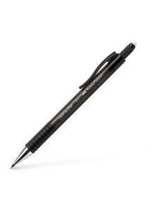 Μηχανικό Μολύβι Grip Matic Black 0,50mm Faber Castell