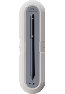 Faber-Castell Στυλό Ballpoint Μαύρο