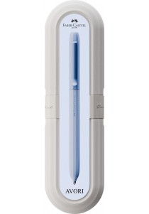 Faber-Castell Στυλό Ballpoint Γαλάζιο