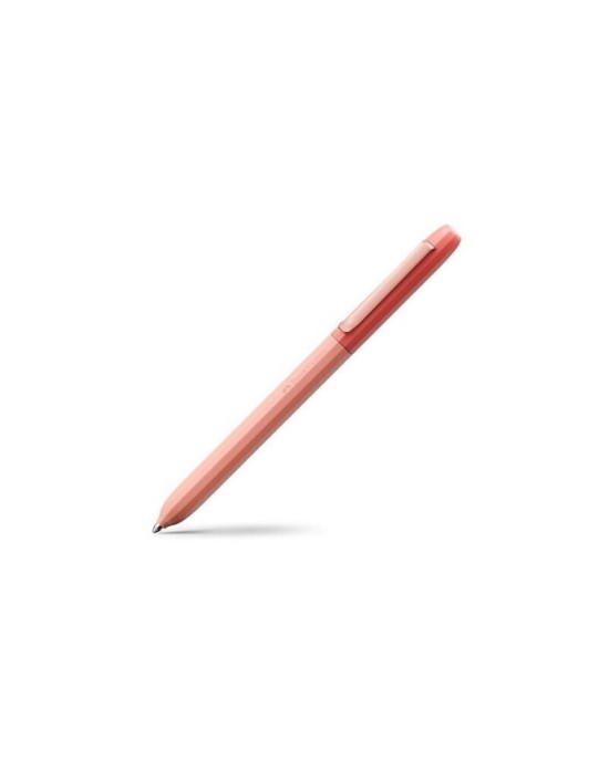 Faber-Castell Στυλό Ballpoint Πορτοκαλί 