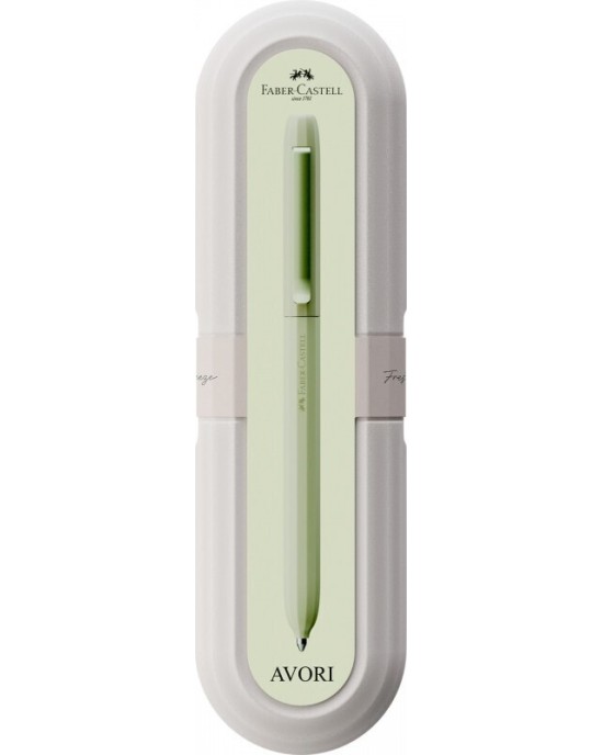Faber-Castell Στυλό Ballpoint Πράσινο 