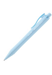 Στυλό Faber Castell Daily Ball Σιέλ 1,6 Μπλε