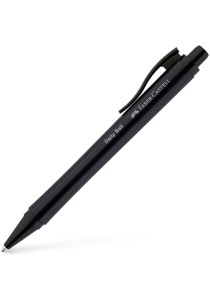 Στυλό Faber Castell Daily Ball Σιέλ 1,6 μαύρο
