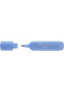 Μαρκαδόρος υπογράμμισης pastel FABER-CASTELL - Μωβ