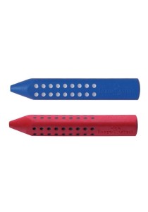 Γόμα Faber-Castell Τριγωνική 
