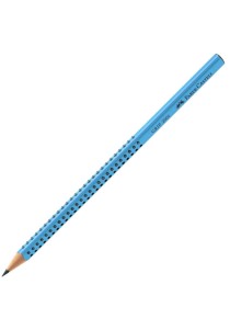 Μολύβι Faber Castell Grip 2001 - Σιέλ