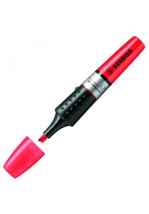 Μαρκαδόρος Υπογράμμισης Stabilo Luminator XT Κόκκινο 