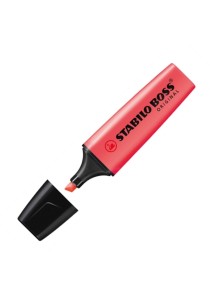 Μαρκαδόρος υπογράμμισης Stabilo Boss Original Neon φουξ
