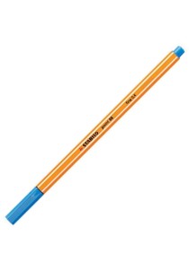 Μαρκαδόρος stabilo Point 88/32 Μπλε (Ultramarine)