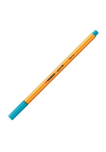 Μαρκαδόρος stabilo Point 88/31 light blue