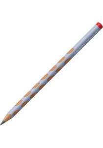 Μολύβι γραφίτη Stabilo EASYgraph 322 για δεξιόχειρες - Βιολετί παστέλ