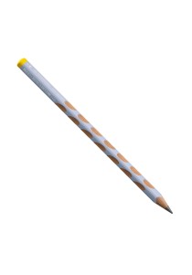 Μολύβι γραφίτη Stabilo EASYgraph 321 για αριστερόχειρες - Πράσινο βιολετί