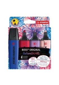 Σετ  υπογραμμιστες Stabilo