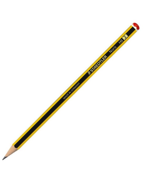 Μολύβι STAEDTLER Noris HB 2