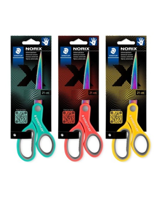 Ψαλίδι Staedler Norix 21cm