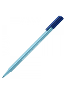 Μαρκαδόρος υπογράμμισης STAEDTLER Triplus color pastel blue
