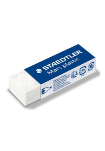 ΓΟΜΟΛΑΣΤΙΧΑ STAEDTLER ΛΕΥΚΗ