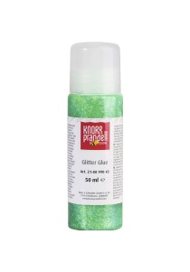 GLITTER GLUE - Ανοιχτό πράσινο