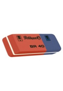 ΓΟΜΑ PELIKAN BR-40 ΔΙΧΡΩΜΗ