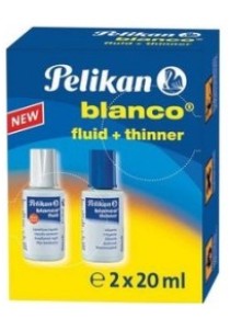 ΔΙΟΡΘΩΤΙΚΟ BLANCO SET 20mlX2