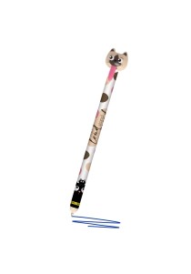 Στυλό gel magiXX Zip της Online που σβήνει - Cat