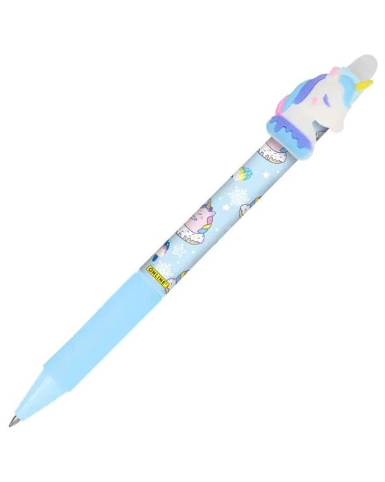 Στυλό που σβήνει -Erasable Gel Pen Unicorn II