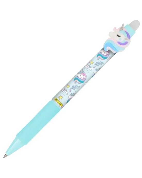 Στυλό που σβήνει -Erasable Gel Pen Unicorn