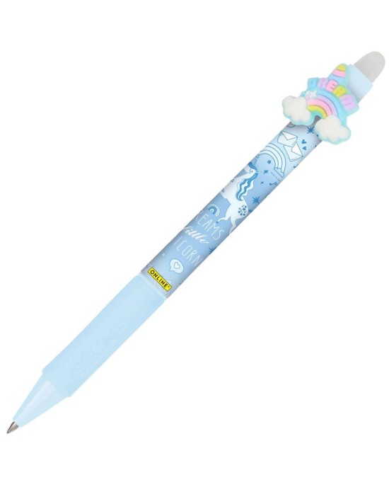 Στυλό που σβήνει -Erasable Gel Pen Rainbow