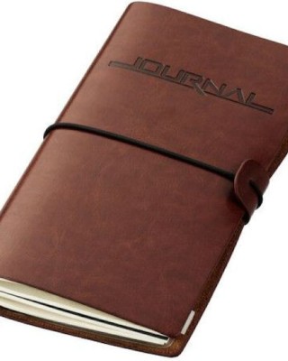 Troika Σημειωματάριο A5 Bullet Journal Travel