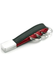 Μπρελόκ Troika - Twister Red 