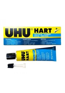 Κόλλα Μοντελισμού UHU Hart 35ml
