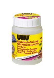 Κόλλα για Παζλ UHU (150ml)