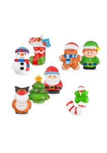 Xmas mini antistress 