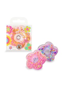 Spinner σε σχήμα λουλουδιού