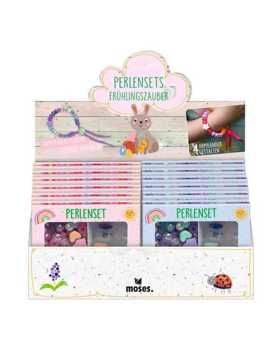 ΑΝΟΙΞΙΑΤΙΚΟ MAKE YOUR OWN BRACELET KIT