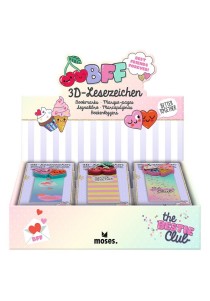 Σελιδοδείκτες Moses 