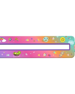 Happy Day 3 in 1 reading ruler Display