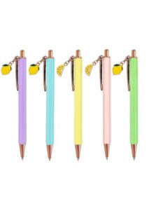 Στυλο Lemon LIne σε 6 σχέδια